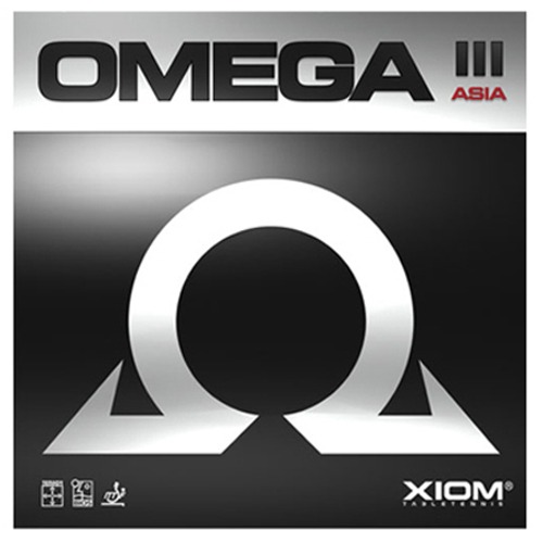 [엑시옴] 오메가 3 아시아 / XIOM OMEGA III ASIA MAX